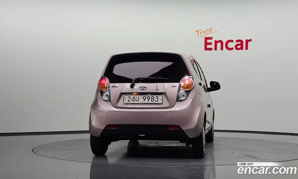 Chevrolet Matiz 2010 1.0 автомат (гидро), фото 3