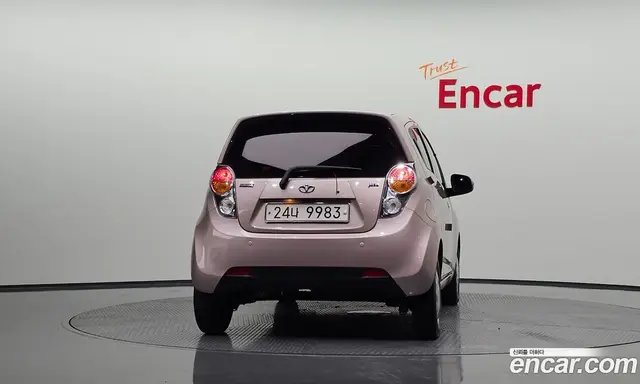 Chevrolet Matiz 2010 1.0 автомат (гидро), миниатюра 3