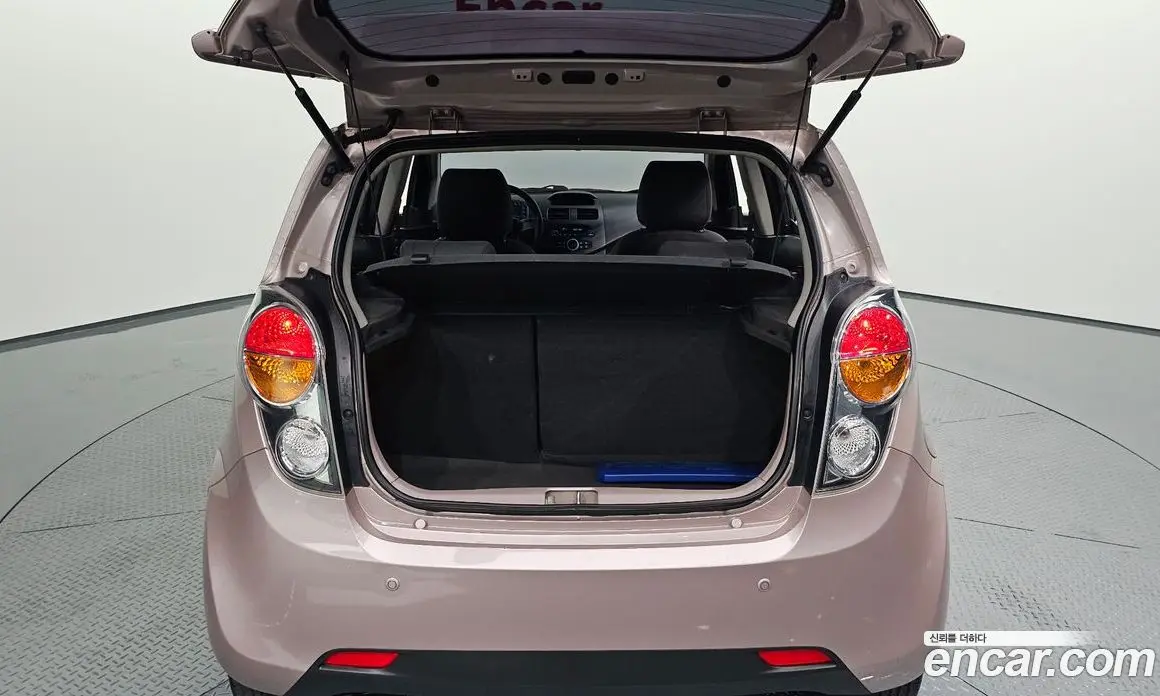 Chevrolet Matiz 2010 1.0 автомат (гидро), фото 25