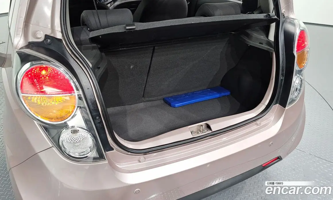 Chevrolet Matiz 2010 1.0 автомат (гидро), фото 26