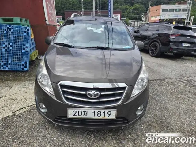 Chevrolet Matiz, 2010, 89 478 км