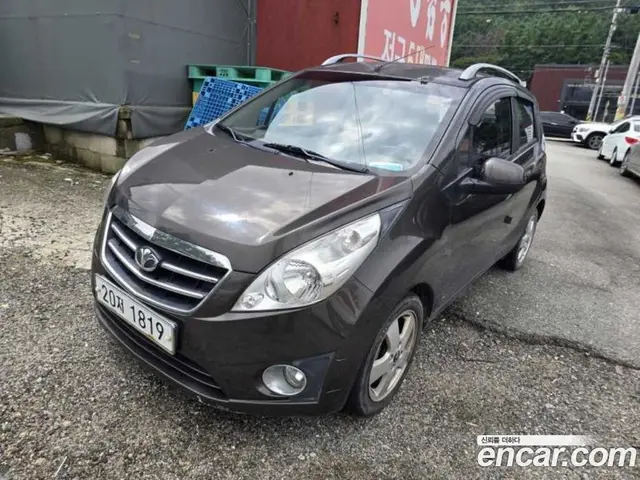 Chevrolet Matiz 2010 1.0 автомат (гидро), миниатюра 2