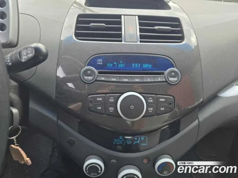 Chevrolet Matiz 2010 1.0 автомат (гидро), фото 11