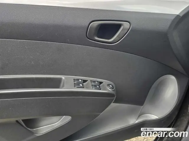 Chevrolet Matiz 2010 1.0 автомат (гидро), миниатюра 12