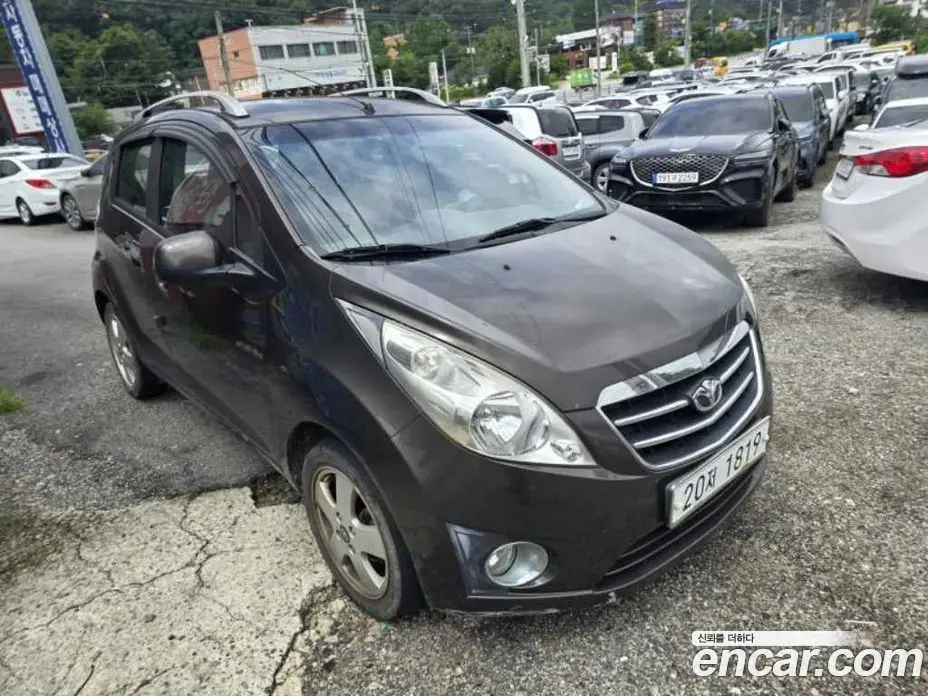 Chevrolet Matiz 2010 1.0 автомат (гидро), фото 3