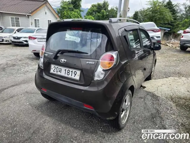 Chevrolet Matiz 2010 1.0 автомат (гидро), миниатюра 4