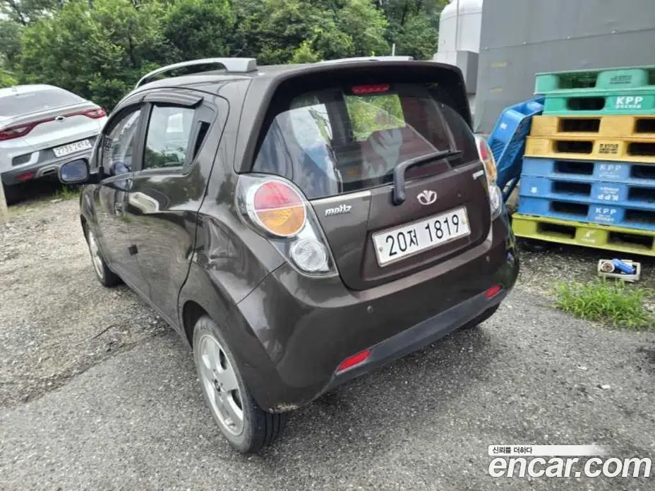 Chevrolet Matiz 2010 1.0 автомат (гидро), фото 6