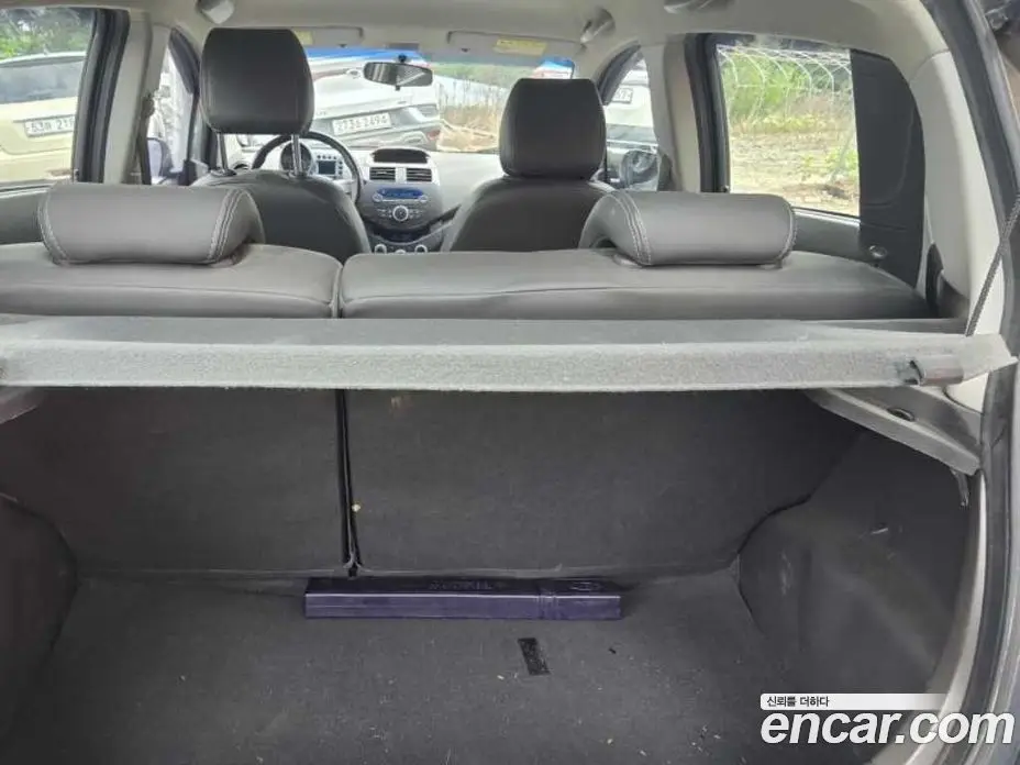 Chevrolet Matiz 2010 1.0 автомат (гидро), фото 7