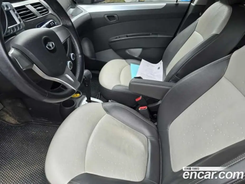 Chevrolet Matiz 2010 1.0 автомат (гидро), фото 9