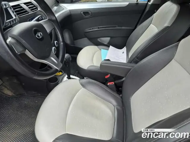 Chevrolet Matiz 2010 1.0 автомат (гидро), миниатюра 9