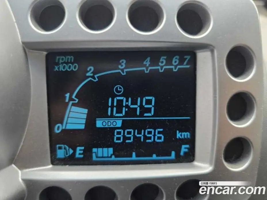 Chevrolet Matiz 2010 1.0 автомат (гидро), фото 10