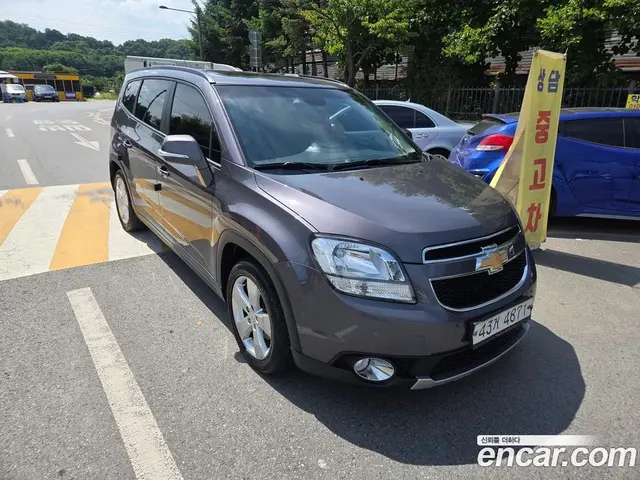 Chevrolet Orlando, 2013, 210 000 км
