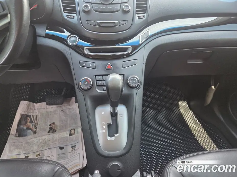 Chevrolet Orlando 2013 2.0 автомат (гидро), фото 11