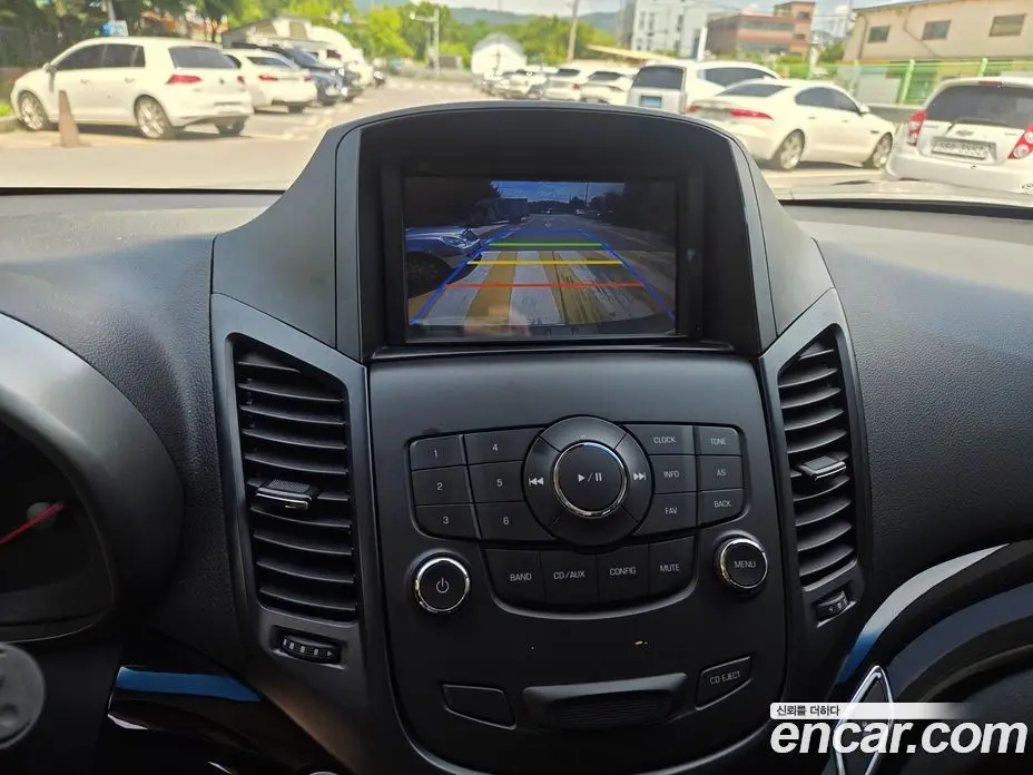 Chevrolet Orlando 2013 2.0 автомат (гидро), фото 12