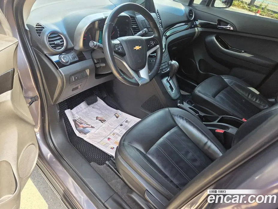 Chevrolet Orlando 2013 2.0 автомат (гидро), фото 13