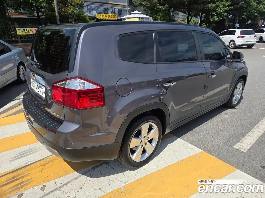 Chevrolet Orlando 2013 2.0 автомат (гидро), фото 4
