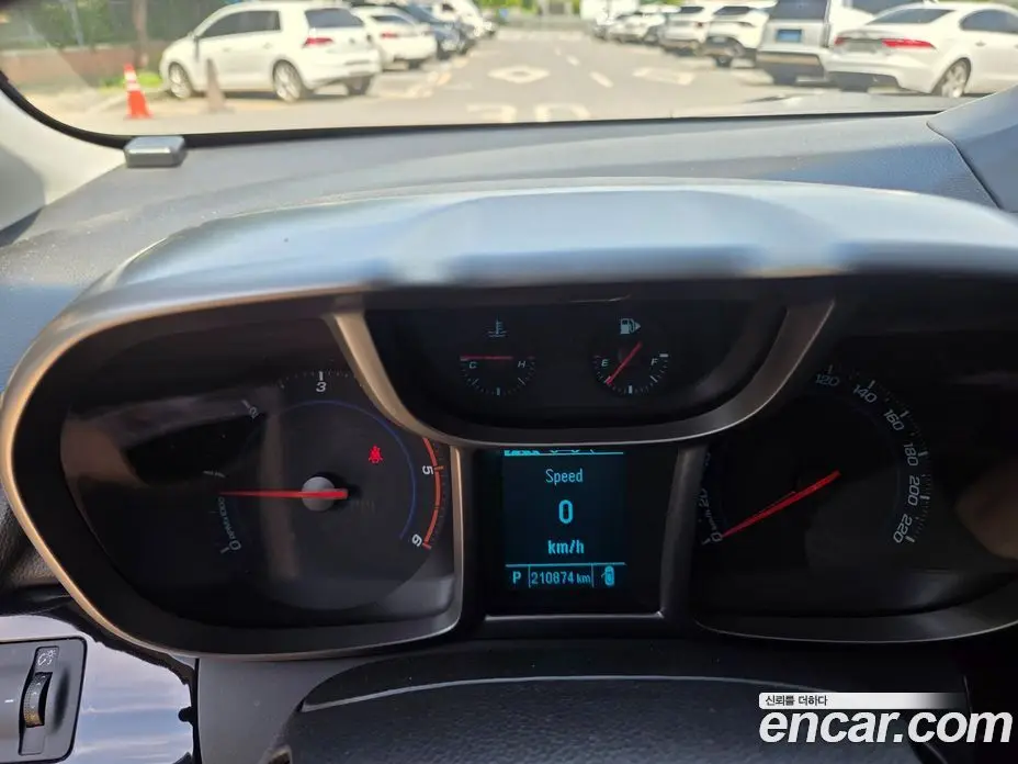 Chevrolet Orlando 2013 2.0 автомат (гидро), фото 6