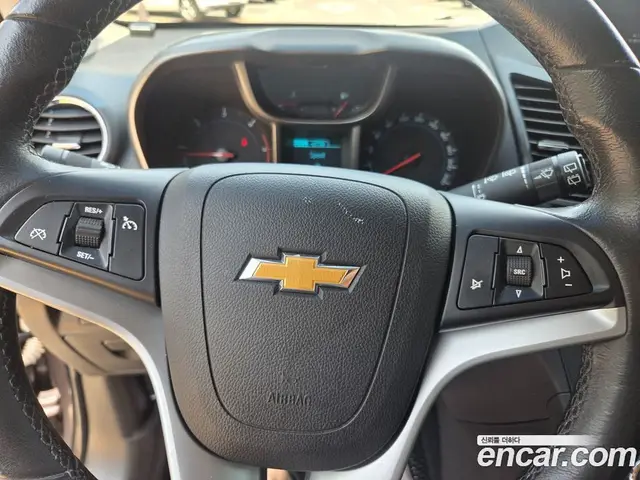 Chevrolet Orlando 2013 2.0 автомат (гидро), миниатюра 7