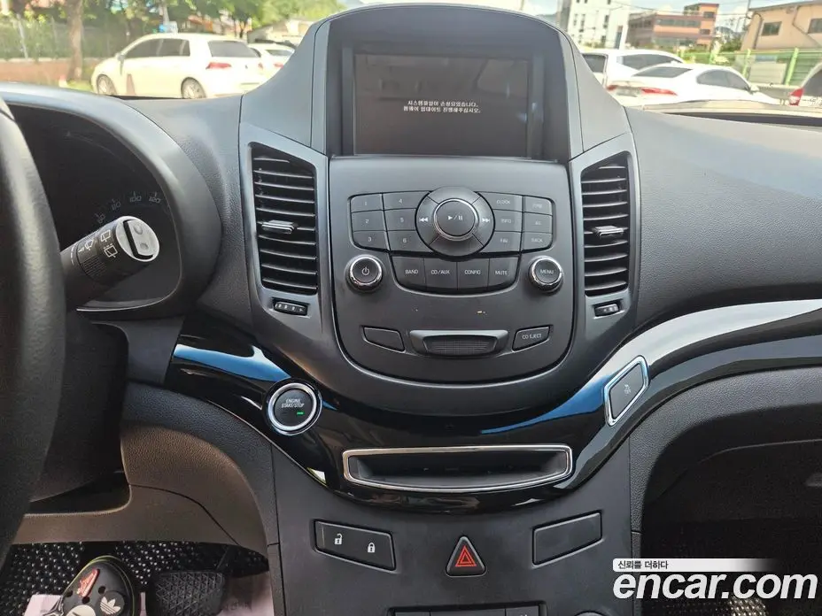 Chevrolet Orlando 2013 2.0 автомат (гидро), фото 8