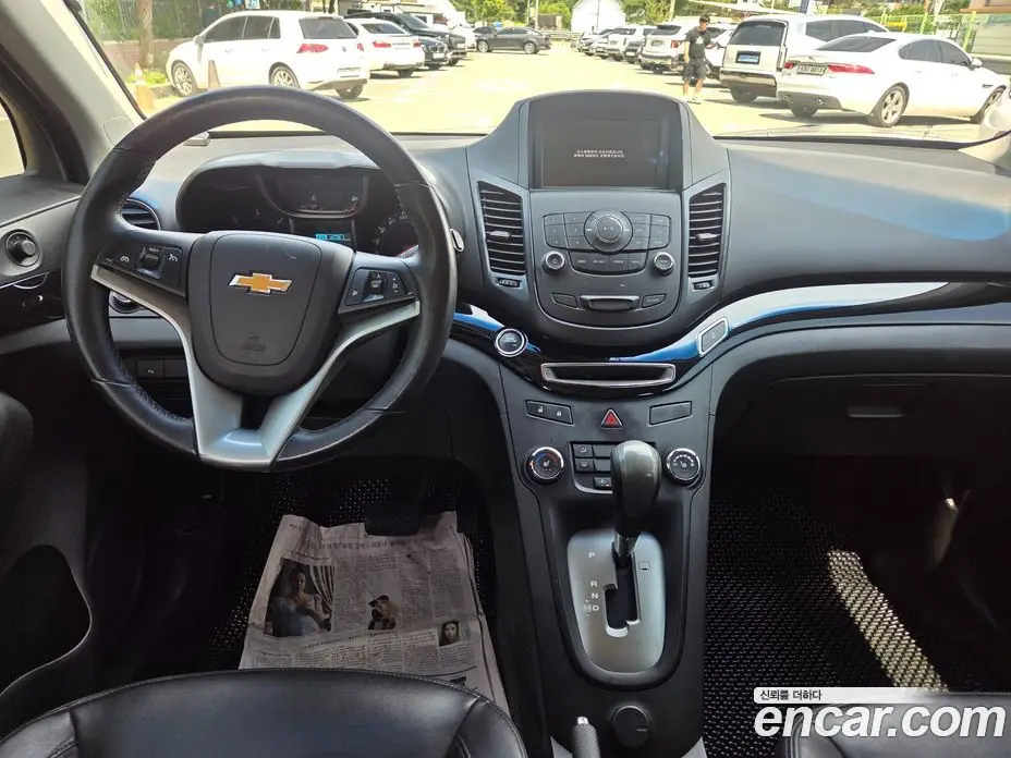 Chevrolet Orlando 2013 2.0 автомат (гидро), фото 9