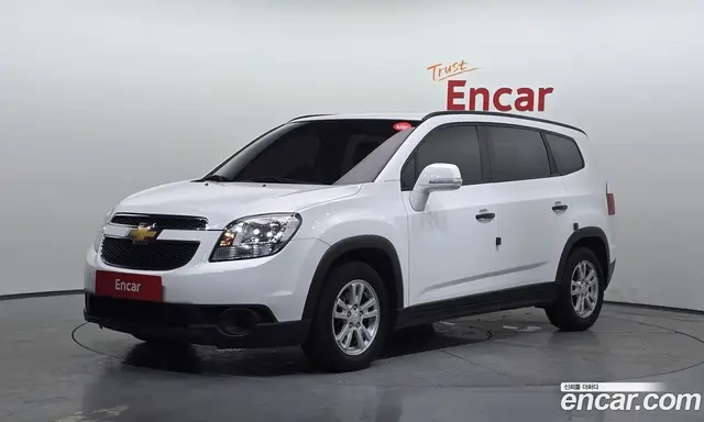 Chevrolet Orlando 2015 2.0 автомат (гидро), миниатюра 1