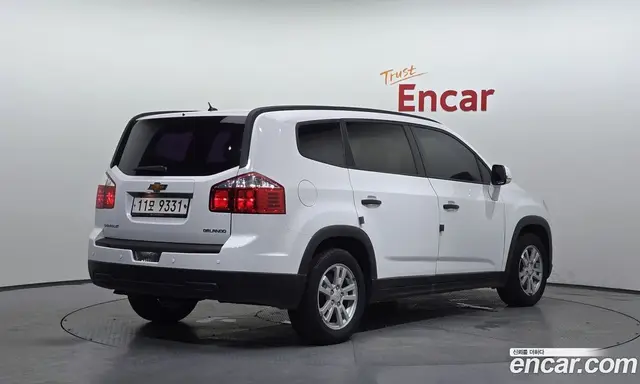 Chevrolet Orlando 2015 2.0 автомат (гидро), миниатюра 2