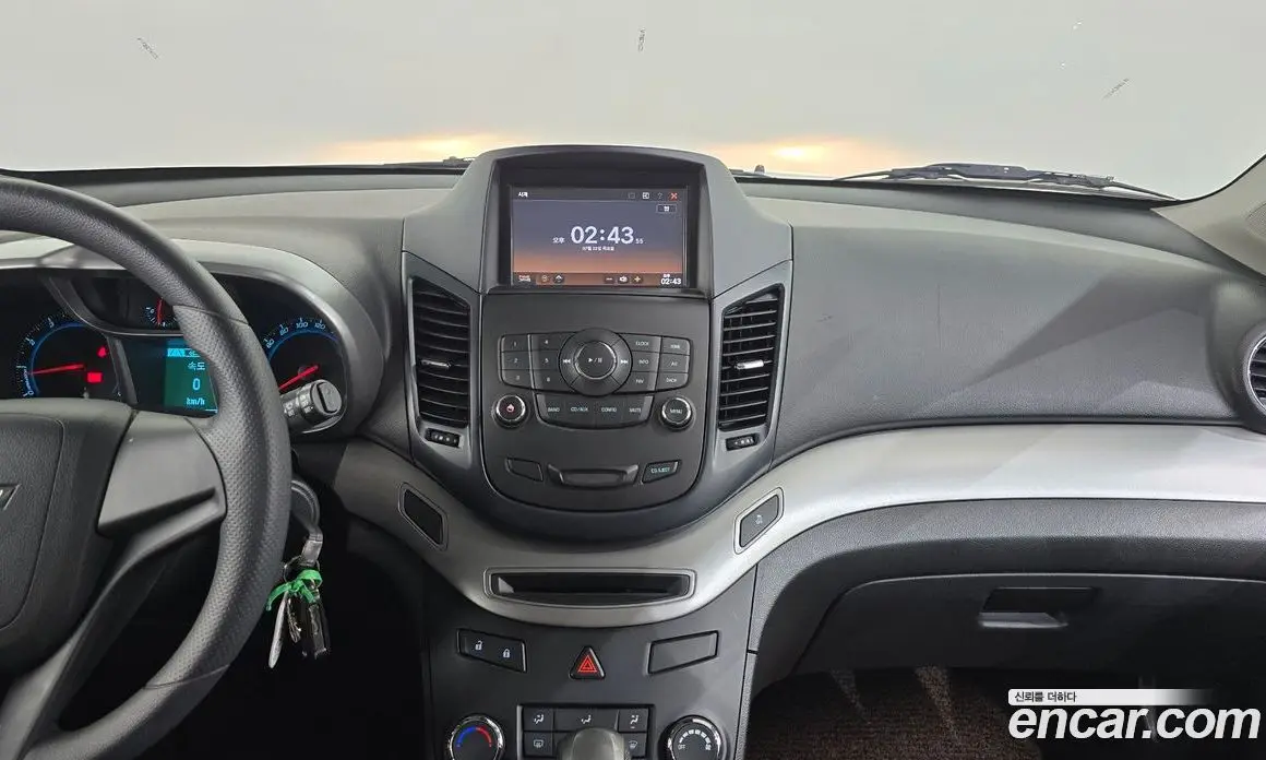 Chevrolet Orlando 2015 2.0 автомат (гидро), фото 13