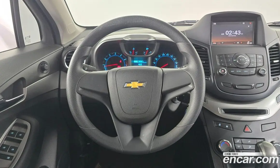 Chevrolet Orlando 2015 2.0 автомат (гидро), фото 14