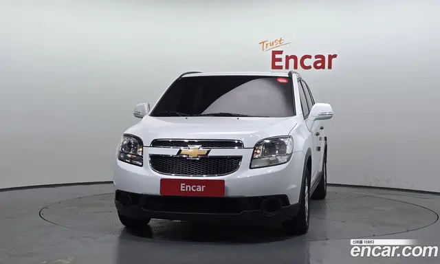 Chevrolet Orlando 2015 2.0 автомат (гидро), миниатюра 3