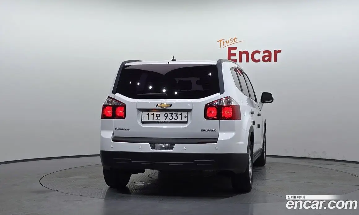 Chevrolet Orlando 2015 2.0 автомат (гидро), фото 4