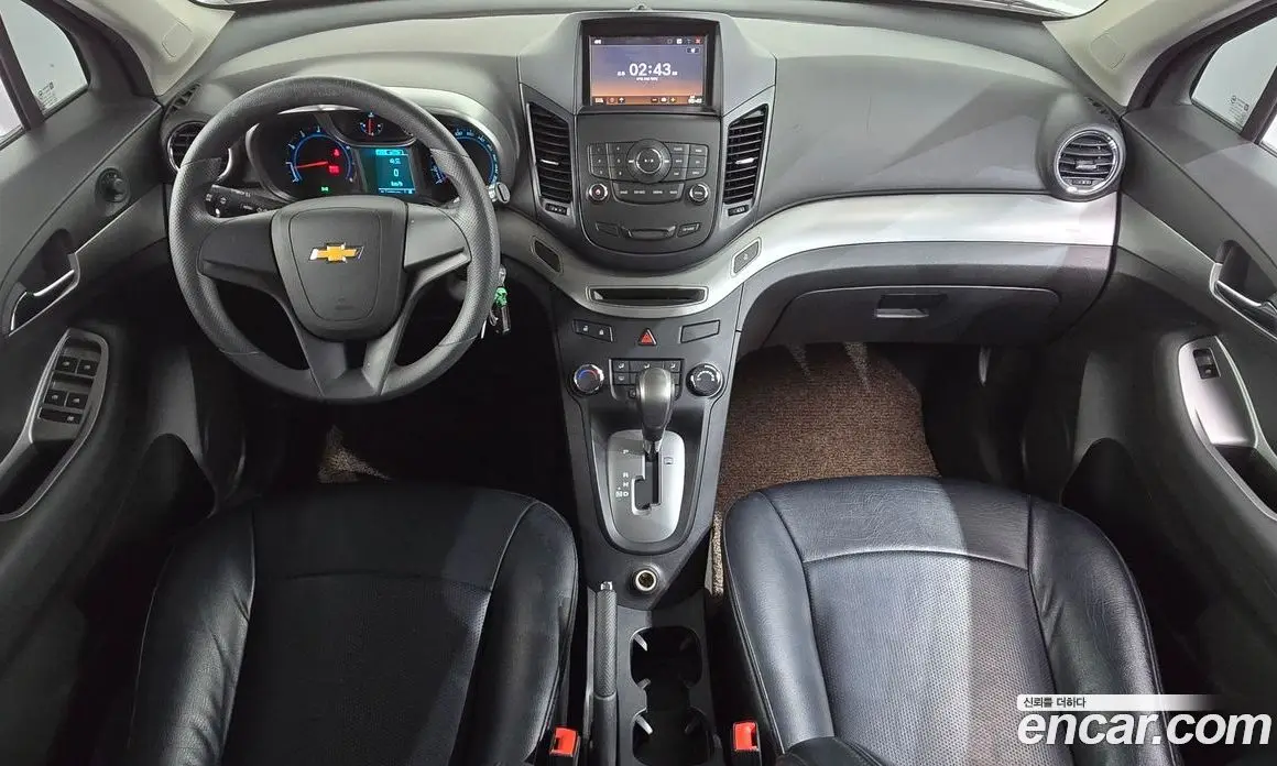 Chevrolet Orlando 2015 2.0 автомат (гидро), фото 7