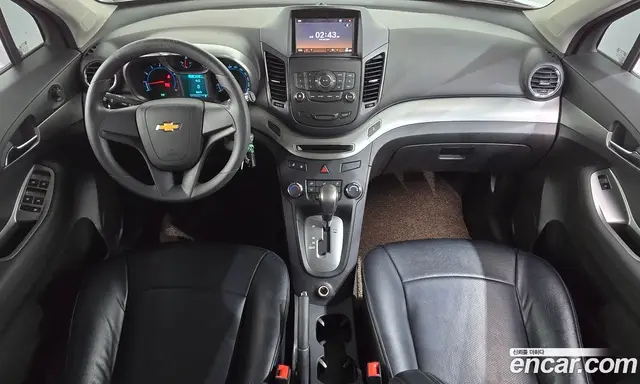 Chevrolet Orlando 2015 2.0 автомат (гидро), миниатюра 7