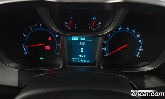 Chevrolet Orlando 2015 2.0 автомат (гидро), миниатюра 8