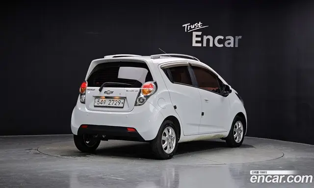 Chevrolet Spark 2012 1.0 автомат (гидро), миниатюра 2