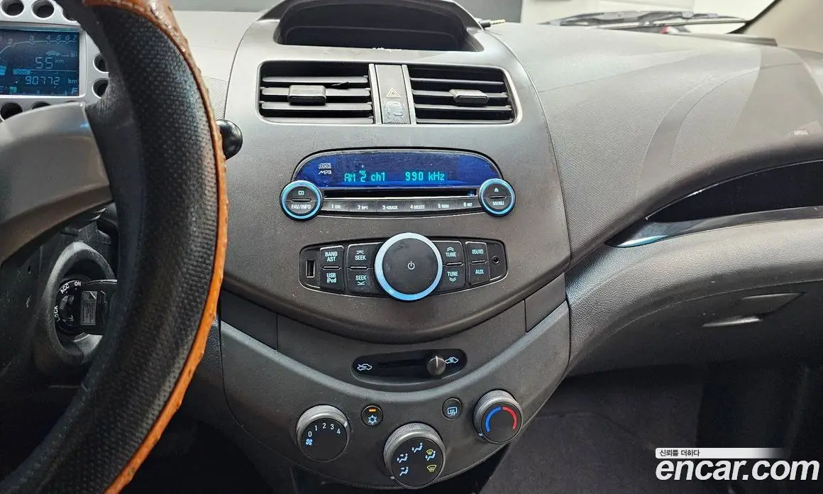 Chevrolet Spark 2012 1.0 автомат (гидро), фото 14