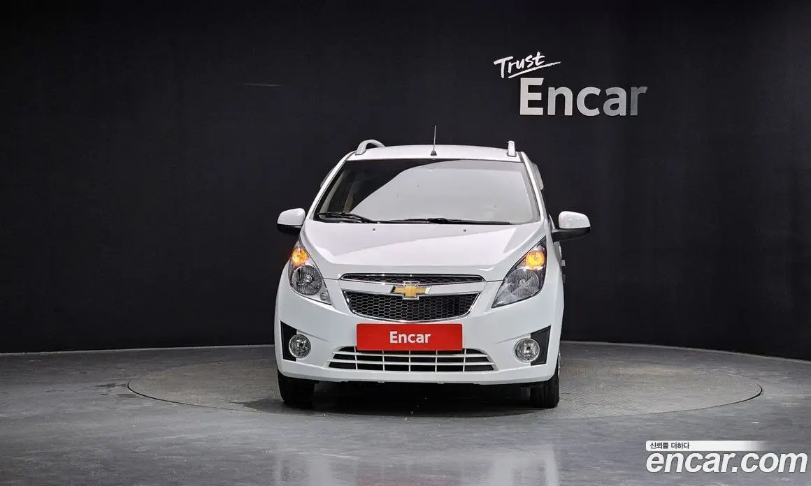 Chevrolet Spark 2012 1.0 автомат (гидро), фото 3
