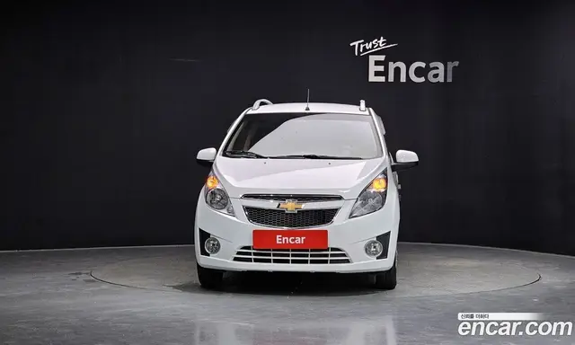 Chevrolet Spark 2012 1.0 автомат (гидро), миниатюра 3