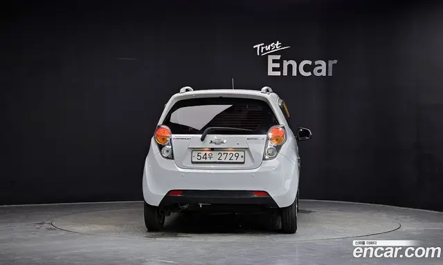 Chevrolet Spark 2012 1.0 автомат (гидро), миниатюра 4