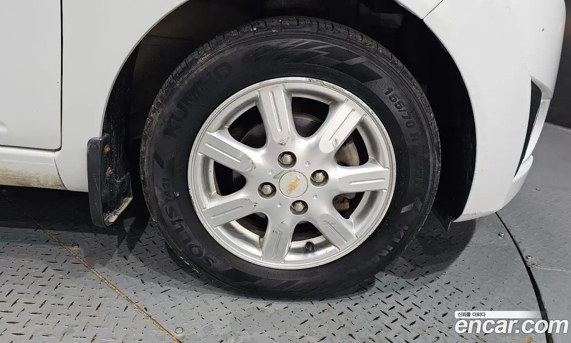 Chevrolet Spark 2012 1.0 автомат (гидро), фото 5