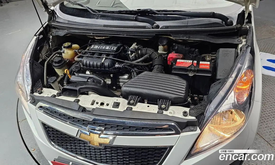 Chevrolet Spark 2012 1.0 автомат (гидро), фото 6