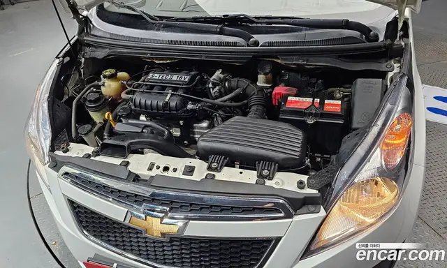 Chevrolet Spark 2012 1.0 автомат (гидро), миниатюра 6