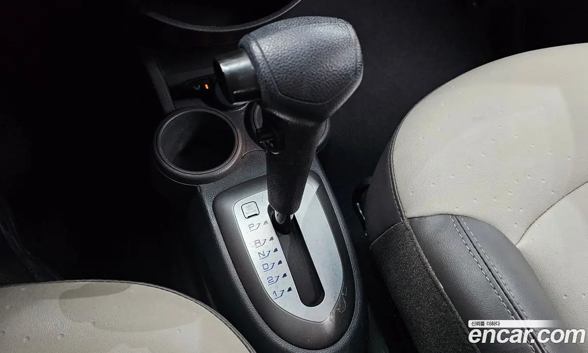 Chevrolet Spark 2012 1.0 автомат (гидро), фото 9