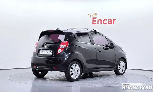 Chevrolet Spark 2014 1.0 автомат (гидро), миниатюра 2