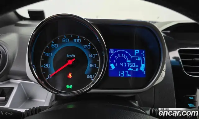 Chevrolet Spark 2014 1.0 автомат (гидро), миниатюра 11