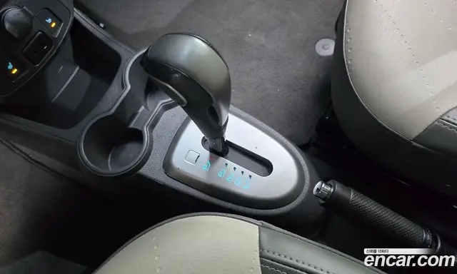 Chevrolet Spark 2014 1.0 автомат (гидро), миниатюра 12