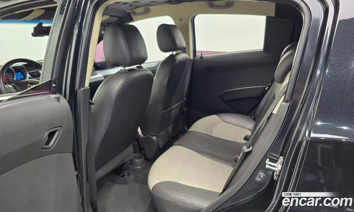 Chevrolet Spark 2014 1.0 автомат (гидро), фото 18