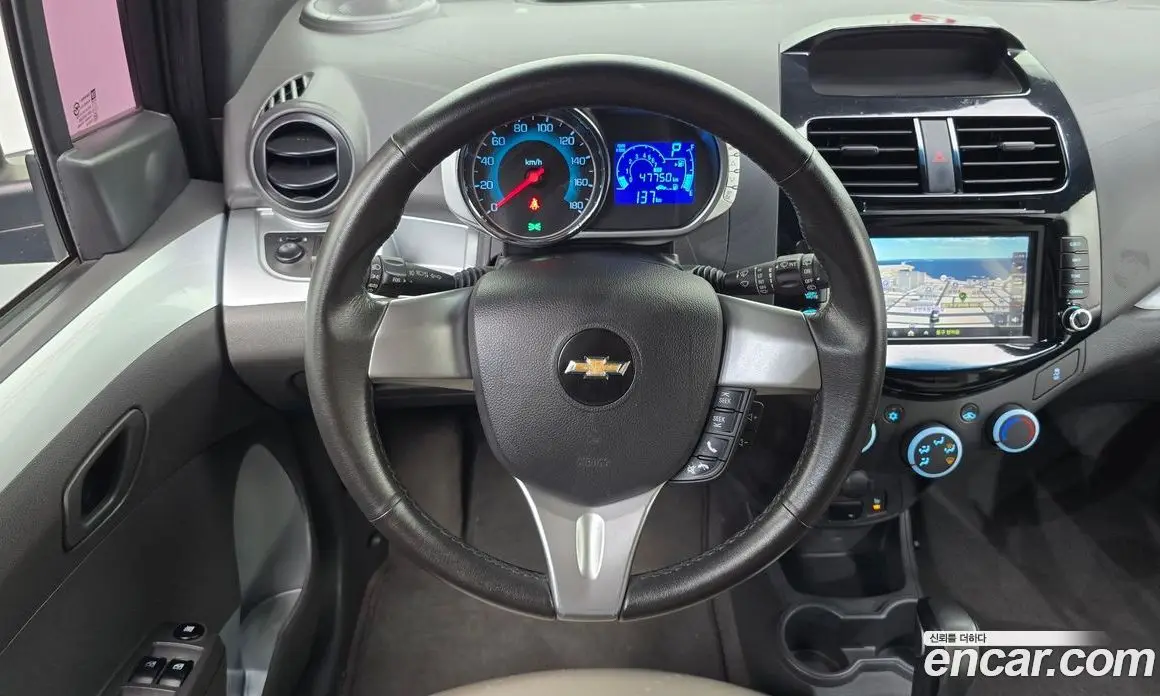 Chevrolet Spark 2014 1.0 автомат (гидро), фото 19
