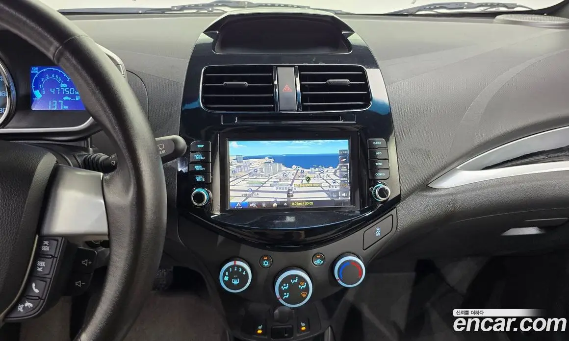 Chevrolet Spark 2014 1.0 автомат (гидро), фото 20