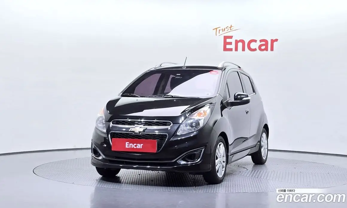 Chevrolet Spark 2014 1.0 автомат (гидро), фото 3