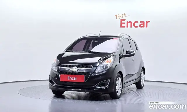 Chevrolet Spark 2014 1.0 автомат (гидро), миниатюра 3